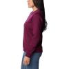 Columbia womens Columbia Trek™ Graphic CrewTrek Graphic Crew(Red)