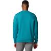 Columbia womens Columbia Trek™ Graphic CrewTrek Graphic Crew(River Blue/Csc Sleeve Logo)