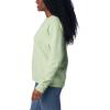 Columbia womens Columbia Trek™ Graphic CrewTrek Graphic Crew(Sage Leaf)