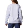 Columbia womens Columbia Trek™ Graphic CrewTrek Graphic Crew(Snowdrift/Script)