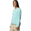 Columbia womens Columbia Trek™ Graphic CrewTrek Graphic Crew(Spray/Circular Linescape)