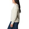 Columbia womens Columbia Trek™ Graphic CrewTrek Graphic Crew(White)