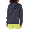 Columbia womens Trek Graphic Treatment Hoodie(Blue  White)