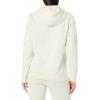Columbia womens Trek Graphic Treatment Hoodie(Chalk)