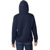 Columbia womens Trek Graphic Treatment Hoodie(Collegiate Navy/Stacked Gem)