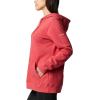 Columbia womens Trek Graphic Treatment Hoodie(Daredevil/Casual Script)