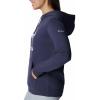 Columbia womens Trek Graphic Treatment Hoodie(Nocturnal/White Csc Stacked Logo)