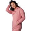 Columbia womens Trek Graphic Treatment Hoodie(Pink Agave/Casual Script)
