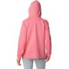 Columbia womens Trek Graphic Treatment Hoodie(Red)