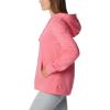 Columbia womens Trek Graphic Treatment Hoodie(Red)
