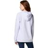 Columbia womens Trek Graphic Treatment Hoodie(Snowdrift/Casual Script)
