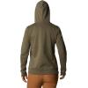 Columbia womens Trek Graphic Treatment Hoodie(Stone Green/Stacked Gem)
