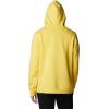 Columbia womens Trek Graphic Treatment Hoodie(Sun Glow/Gem Columbia)