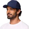 Columbia Unisex Adult PFG Elite 3D Stretch Snap Back(Collegiate Navy/Square Logo)