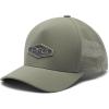 Columbia Unisex Adult PFG Elite 3D Stretch Snap Back(Cypress/Hooks Badge)
