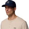 Collegiate Navy/Columbia Bear Rectangle