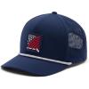 Collegiate Navy/Americana Waves