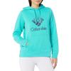 Bright Aqua/Nocturnal Csc Stacked Logo