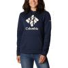 Collegiate Navy/Stacked Gem