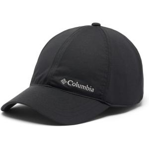 Columbia Unisex Adult Coolhead Iii Ball Cap(Black)