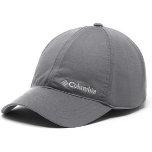Columbia Unisex Adult Coolhead Iii Ball Cap(City Grey)