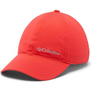 Columbia Unisex Adult Coolhead Iii Ball Cap(Poppy Red)