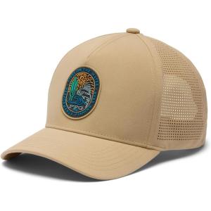 Columbia Unisex Adult PFG Elite 3D Stretch Snap Back(Beach/Pfg Breakline Baja)