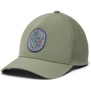Columbia Unisex Adult PFG Elite 3D Stretch Snap Back(Cypress/Guadalupe Seasonal)