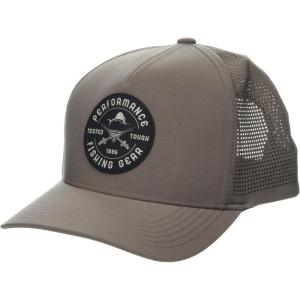 Columbia Unisex Adult PFG Elite 3D Stretch Snap Back(Iron/Tested Tough Salt)