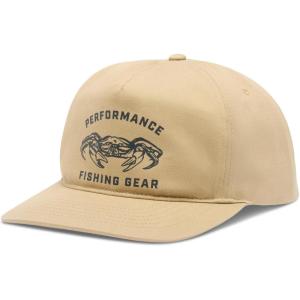Columbia Unisex PFG Creel Snap Back(Beach/Crab)