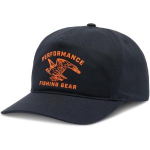Columbia Unisex PFG Creel Snap Back(Black/Osprey)