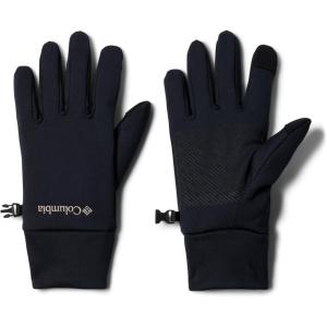 Columbia Unisex Point Park Fleece Glove(Black)