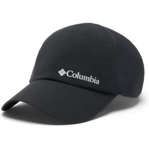Columbia Unisex Silver Ridge IV Ball Cap(Black)