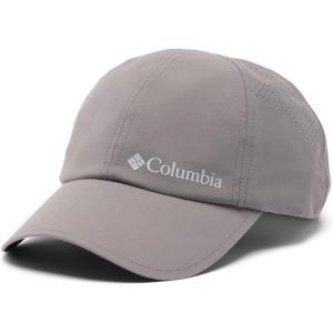 Columbia Unisex Silver Ridge IV Ball Cap(City Grey)