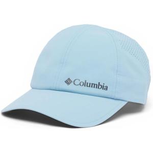 Columbia Unisex Silver Ridge IV Ball Cap(Ripple Blue)