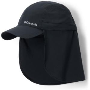 Columbia Unisex-Adult Coolhead Zero II Cachalot(Black)