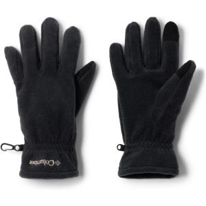 Columbia Women’s Benton Springs II Fleece Glove(Black)