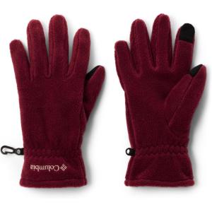 Columbia Women’s Benton Springs II Fleece Glove(Rich Wine)