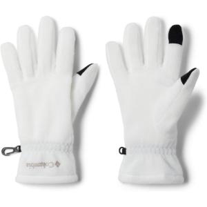 Columbia Women’s Benton Springs II Fleece Glove(Sea Salt)