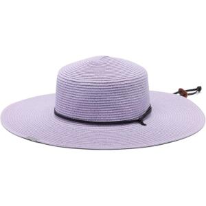 Columbia Women’s Global Adventure Packable Hat III(Lavender Pearl)