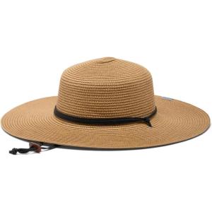 Columbia Women’s Global Adventure Packable Hat III(Straw)
