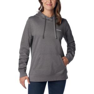 Columbia Women’s Trek Graphic Hoodie(City Grey Heather)