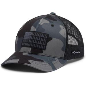 Columbia Youth(Black Mod Camo/Tree Flag)