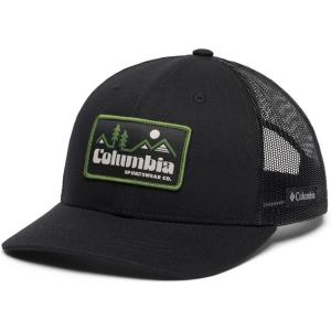 Columbia Youth(Black/Retro Script)