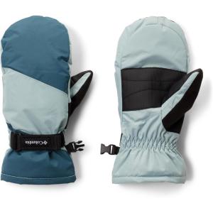 Columbia boys Core III Mitten(Everblue/Crushed Blue)