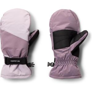 Columbia boys Core III Mitten(Lavender Pearl/Shale Purple)