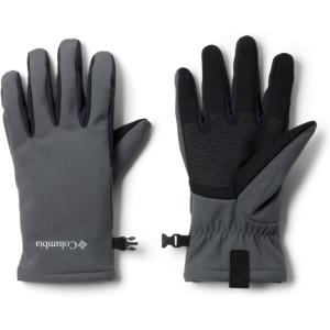 Columbia mens Ascender III Softshell Glove(Grill)