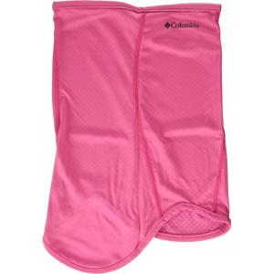 Columbia unisex-adult Freezer Zero II Neck Gaiter(Wild Geranium)