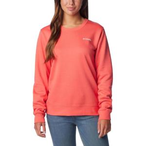 Columbia womens Columbia Trek™ Graphic CrewTrek Graphic Crew(Juicy)