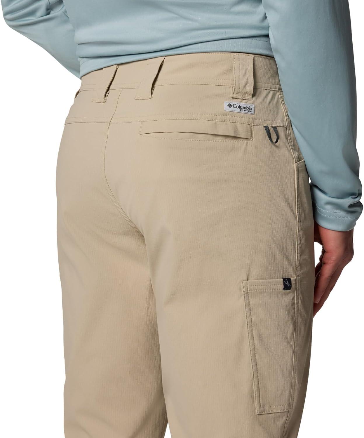 imageColumbia Mens Blood and Guts II Stretch PantAncient Fossil